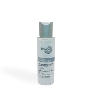 Brilace Ензимна пудра для вмивання 3 в 1 Poudre nettoyante enzymatique 3 en 1, 70 г