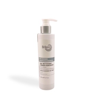 Brilace Гель для обличчя Свіжість Gel Nettoyant Visage Fraîcheur, 250 мл