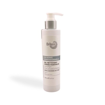 Brilace Гель для обличчя Свіжість Gel Nettoyant Visage Fraîcheur, 250 мл
