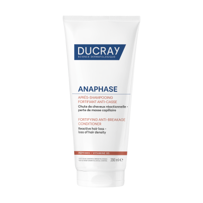 Дюкре Анафаз+ кондиціонер зміцнюючий Ducray Anaphase+ Strengthening Conditioner 200 мл new