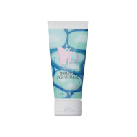 Маска скраб 3*1 Medactive JD Line BAMBUSA SCRUB MASK, 50 мл