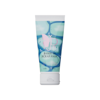Маска скраб 3*1 Medactive JD Line BAMBUSA SCRUB MASK, 50 мл