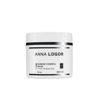 Anna Logor Blemish Control Mask Anna Logor Маска для проблемної шкіри (пастообразна) 50 мл