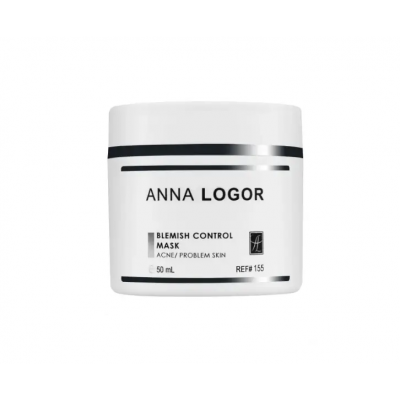 Anna Logor Blemish Control Mask Anna Logor Маска для проблемної шкіри (пастообразна) 50 мл