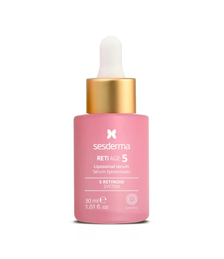Sesderma Інтенсивна сироватка для обличчя з ретинолом Reti Age 5 Serum 30 мл