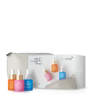 Sesderma Мультифункціональний набір сироваток The Power of 5