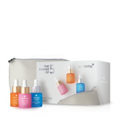 Sesderma Мультифункціональний набір сироваток The Power of 5