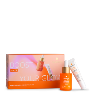Sesderma Набір для сяючої шкіри C-Vit 5 Sesderma Special Pack