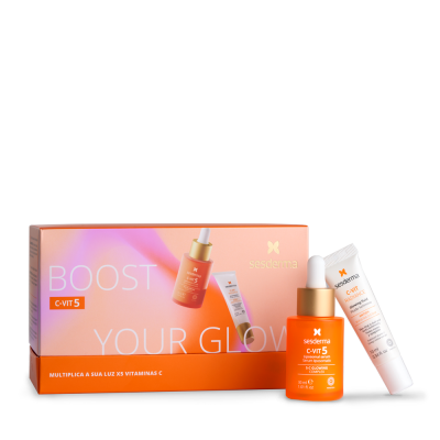 Sesderma Набір для сяючої шкіри C-Vit 5 Sesderma Special Pack