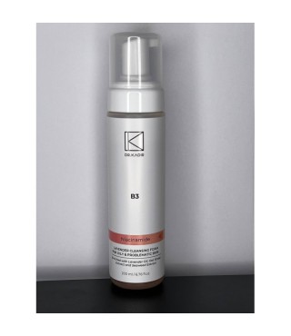 Dr. Kadir Очищаюча пінка з лавандою для проблемної шкіри обличчя В3 Lavender Cleansing Foam, 200 мл