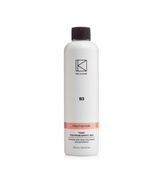 Dr. Kadir Тонік для проблемної шкіри B3 Treatment Tonic For Problematic Skin, 250 мл