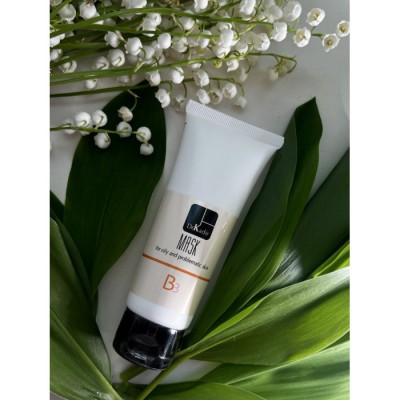 Dr. Kadir Маска для жирної та проблемної шкіри B3 Mask For Oily and Problematic Skin, 75 мл