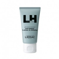 Lierac ОМ Гель зволожуючий тонізуючий для обличчя та контуру очей Lierac Homme Energizing moisturizing gel 50 мл