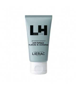 Lierac ОМ Гель зволожуючий тонізуючий для обличчя та контуру очей Lierac Homme Energizing moisturizing gel 50 мл