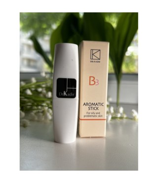 Dr. Kadir Олівець для проблемної шкіри обличчя B3 Treatment Stick for Problematic Skin, 4,5г