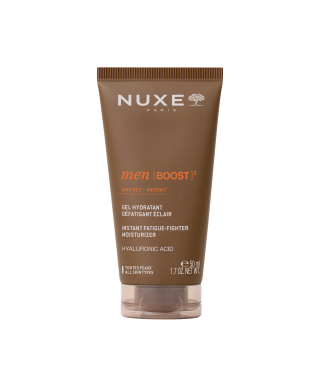Nuxe Мен Зволожувальний гель для швидкого зняття втоми Nuxe Men Gel hydratant, 50 мл