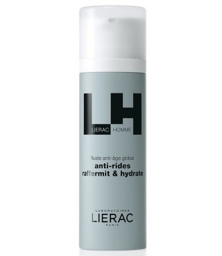 Lierac Ом Крем-флюїд антивіковий Lierac Homme Fluide Anti-Âge Global 50 мл