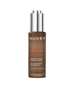 Nuxe Мен Буст Багатофункціональна сироватка «Молодість та енергія» Nuxe Men Boost serum, 30 мл
