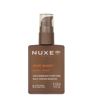 Nuxe Мен Буст Багатоцільова олія для бороди Nuxe Men Boost huile barbe, 30 мл