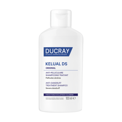 Ducray Келюаль DS Оріджинал шампунь для лікування важких форм лупи Ducray Kelual DS Original 100 мл