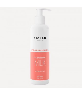 BIOLAB Estetic Молочко для зняття макіяжу Cleansing Milk , 250 мл