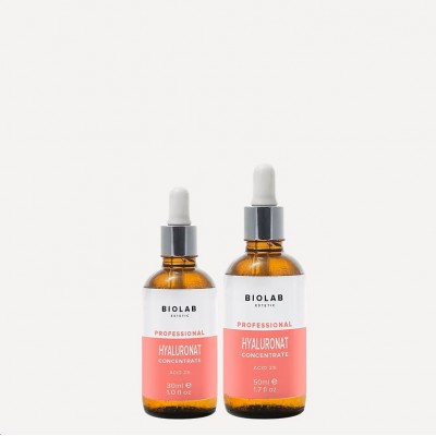 BIOLAB Estetic Концентрат з гіалуроновою кислотою Hyaluronat Concentrate, 50 мл