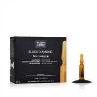 Martiderm Блек Даймонд Скін Комплекс Адвансд Martiderm Black Diamond Skin Complex Advanced, 10 ампул