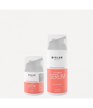 BIOLAB Estetic Сироватка проти мімічних зморшок Cova B Trox Serum, 100 мл