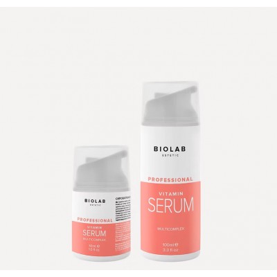 BIOLAB Estetic Сироватка проти мімічних зморшок Cova B Trox Serum, 100 мл