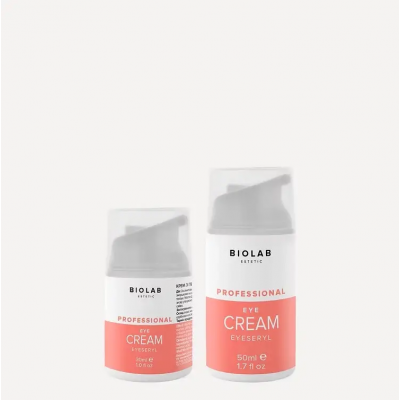 BIOLAB Estetic Крем з пептидом Eyeseryl Cream, 30 мл