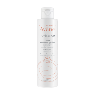 Авен Толеранс делікатний очищуючий лосьйон  Avéne Tolérance Lotion nettoyante gélifiée, 200 мл