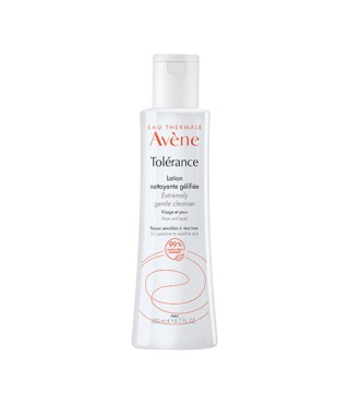 Авен Толеранс делікатний очищуючий лосьйон Avene Tolérance Lotion nettoyante gélifiée, 200 мл