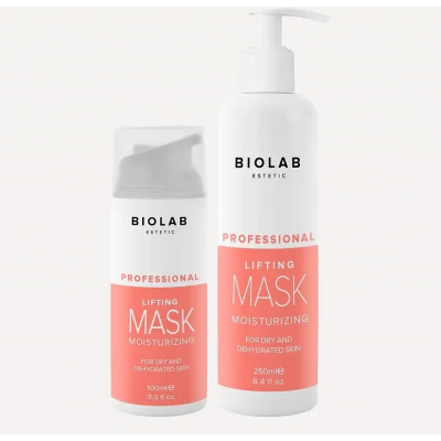 BIOLAB Estetic Зволожуюча ліфтинг-маска Lifting Mask, 250 мл