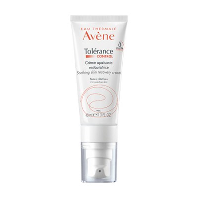 Авен Толеранс Контрол крем Avene Tolérance Control Crème apaisante restauratrice, 40 мл