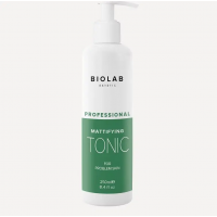 BIOLAB Estetic Матуючий тонік для проблемної шкіри Mattifying Tonic, 250 мл