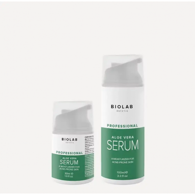 BIOLAB Сироватка з Алоє Вера Aloe Vera Serum, 30 мл