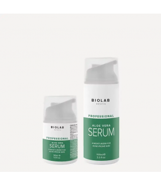 BIOLAB Сироватка з Алоє Вера Aloe Vera Serum, 100 мл