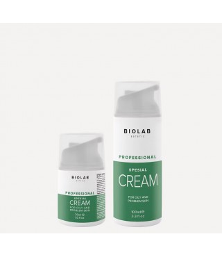 BIOLAB Estetic Крем для проблемної шкіри Spesial Cream, 100 мл