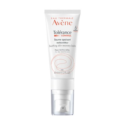 Авен Толеранс Контрол бальзам Avéne Tolérance Control soothing skin recovery balm, 40 мл