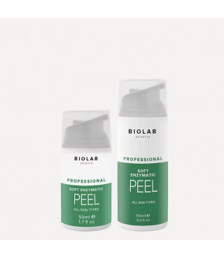BIOLAB Estetic Ферментативний пілінг Soft Enzymatic Peel, 50 мл