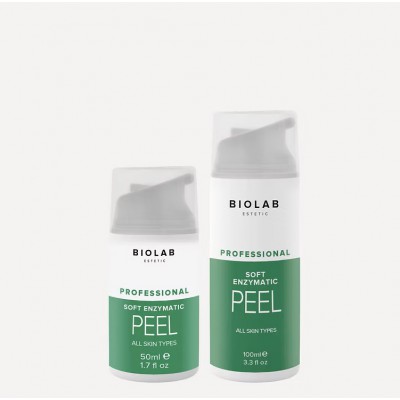 BIOLAB Estetic Ферментативний пілінг Soft Enzymatic Peel, 100 мл