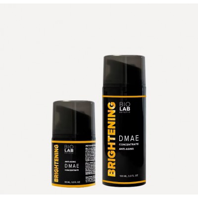 BIOLAB Estetic Регенеруючий концентрат з DMAE Concentrate DMAE, 30 мл