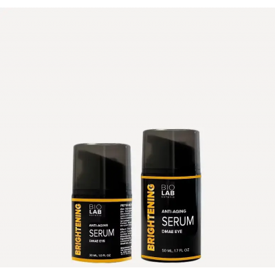 BIOLAB Estetic Регенеруюча сироватка з DMAE Eye Serum, 30 мл