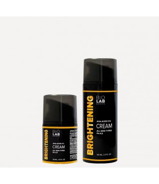 BIOLAB Estetic Крем з комплексом АХА кислот 5% AXA Acids 5% Cream, 100 мл