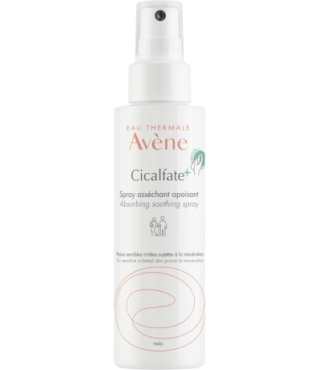 Авен Сікальфат Загоюючий Спрей Avene Cicalfate Absorbing Repair Spray, 100 мл