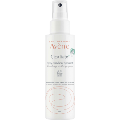 Авен Сікальфат Загоюючий Спрей Avene Cicalfate Absorbing Repair Spray, 100 мл