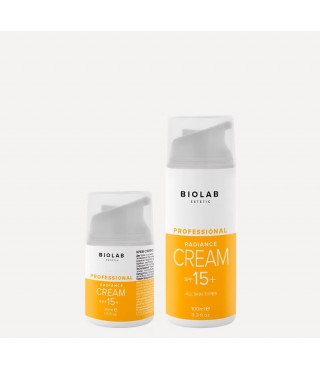 BIOLAB Estetic Крем Сяйво SPF15+ Radiance Cream, 100 мл