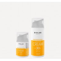 BIOLAB Estetic Крем з SPF 30+ Sunscreen cream SPF 30 +, 100 мл