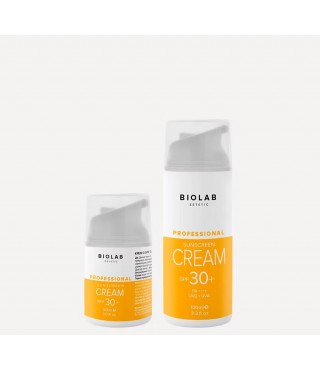BIOLAB Estetic Крем з SPF 30+ Sunscreen cream SPF 30 +, 100 мл