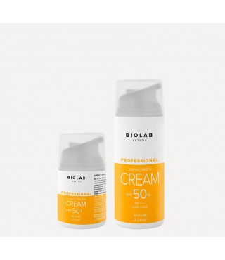 BIOLAB Estetic Крем з SPF 50+ Sunscreen cream SPF 50 +, 30 мл